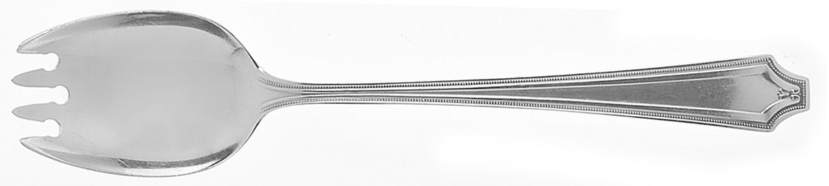 King Albert (Sterling, 1919, No Monograms) Ice Cream Fork by Gorham Silver-1