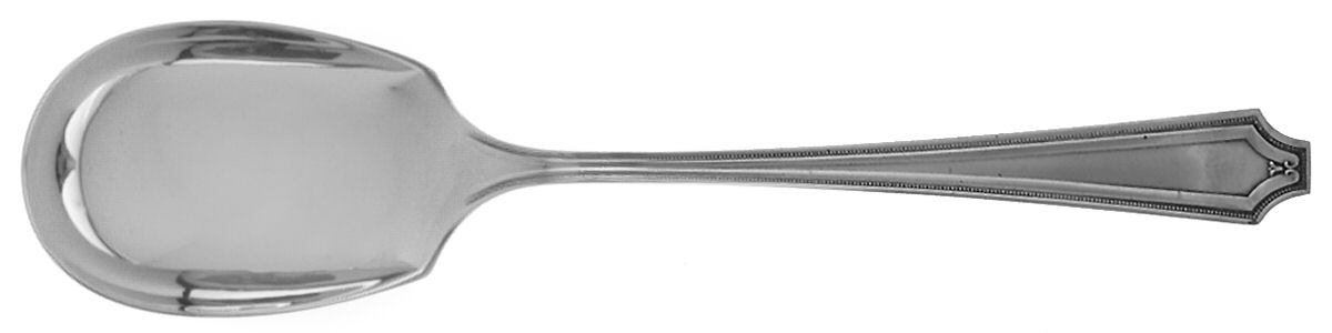 King Albert (Sterling, 1919, No Monograms) Sugar Spoon by Gorham Silver-1