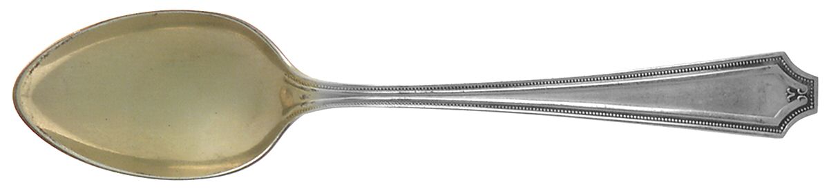 King Albert (Sterling, 1919, No Monograms) Demitasse Spoon by Gorham Silver-1