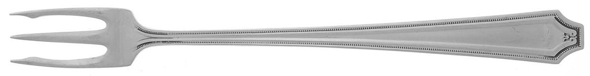 King Albert (Sterling, 1919, No Monograms) Oyster Fork by Gorham Silver-1