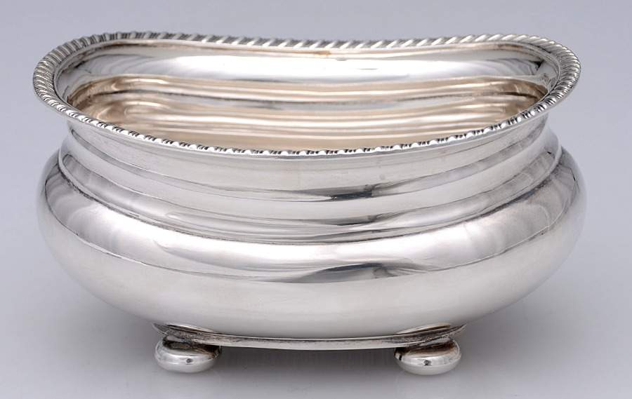 841 (Sterling, Hollowware) Waste Bowl by Gorham Silver-1