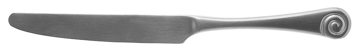 Ammonite-Satin (Stainless) New French Solid Knife by Ginkgo-1