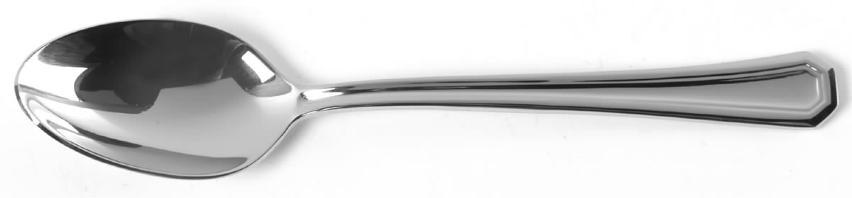 Fairview (Stainless) Teaspoon by Gorham Silver-1