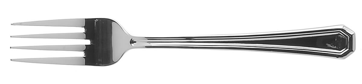 Fairview (Stainless) Individual Salad Fork by Gorham Silver-1