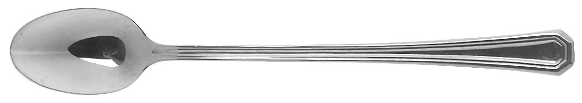 Fairview (Stainless) Iced Tea Spoon by Gorham Silver-1