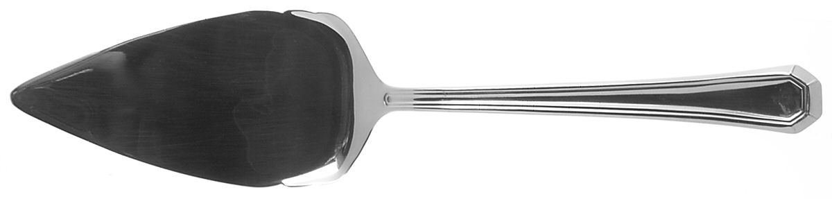 Fairview (Stainless) Oversize Pie Server with Stainless Blade by Gorham Silver-1
