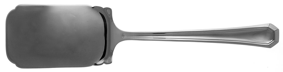Fairview (Stainless) Oversize Solid Lasagna Server by Gorham Silver-1