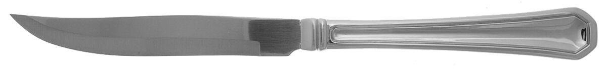 Fairview (Stainless) Individual Steak Knife w/Bevel Blade by Gorham Silver-1