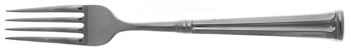 Savannah (Stainless) Fork by Gorham Silver-1