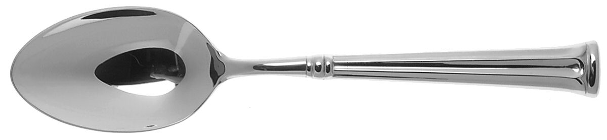 Savannah (Stainless) Tablespoon (Serving Spoon) by Gorham Silver-1