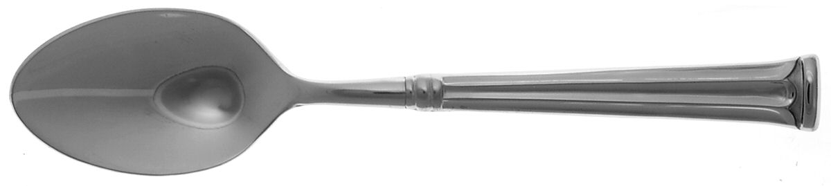 Savannah (Stainless) Place/Oval Soup Spoon by Gorham Silver-1