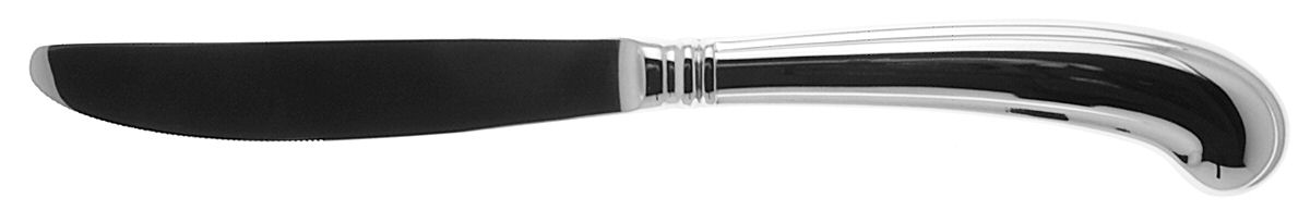 New Colony (Stainless) Modern Hollow Pistol Knife by Gorham Silver-1