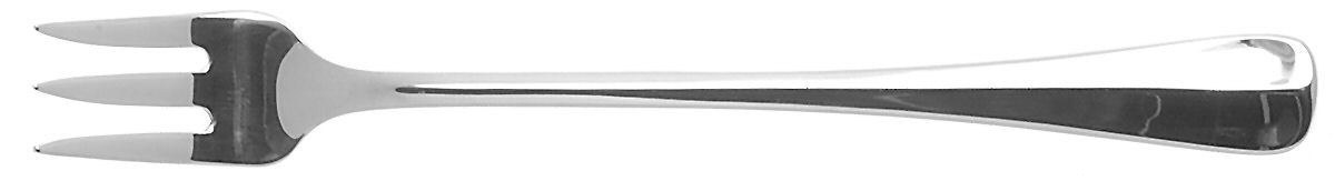 New Colony (Stainless) Cocktail/Seafood Fork by Gorham Silver-1