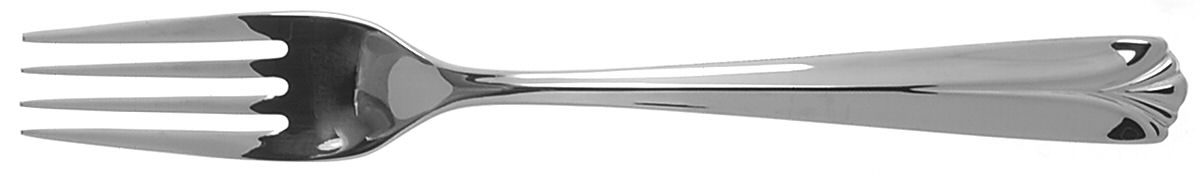 Gatehouse Platinum (Stainless) Individual Salad Fork by Gorham Silver-1