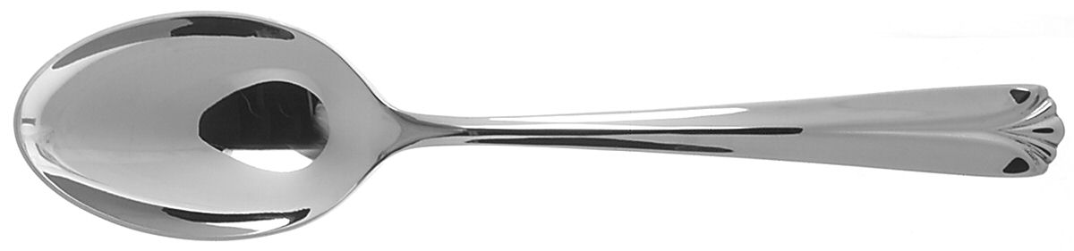 Gatehouse Platinum (Stainless) Tablespoon (Serving Spoon) by Gorham Silver-1