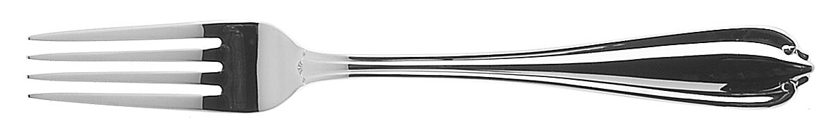 Grand Gallery (Stainless) Fork by Gorham Silver-1
