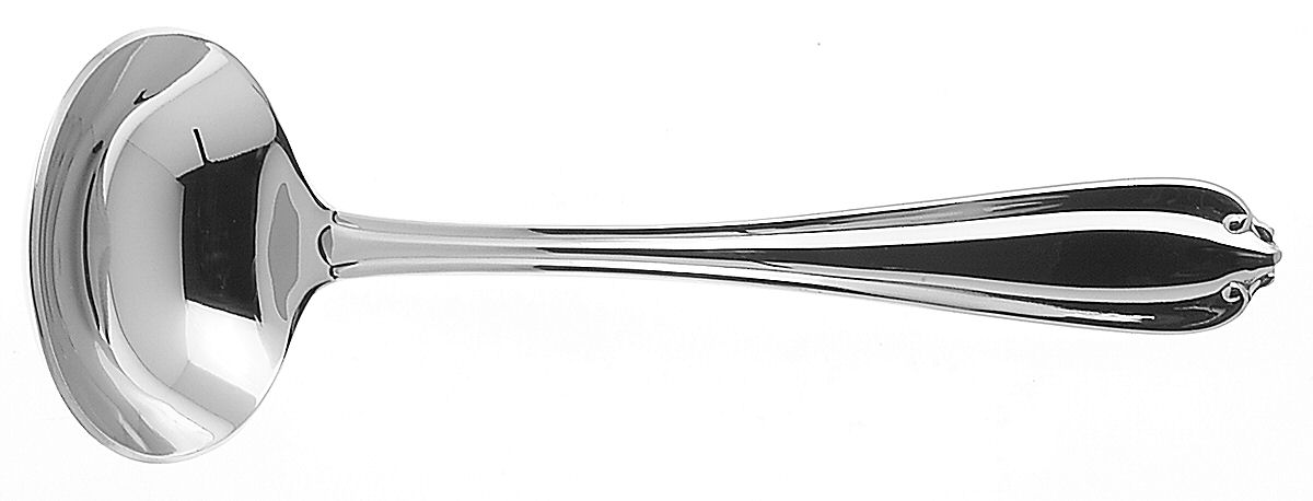 Grand Gallery (Stainless) Solid Gravy Ladle by Gorham Silver-1