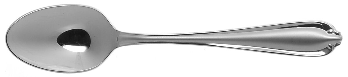 Grand Gallery (Stainless) Place/Oval Soup Spoon by Gorham Silver-1