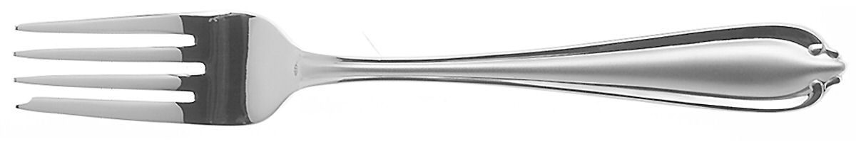 Grand Gallery Frosted (Stainless) Individual Salad Fork by Gorham Silver-1