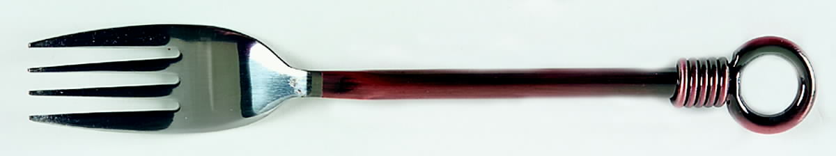 Cuomo-Copper Accent (Stainless) Fork by Gibson-1