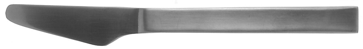 Pure (Stainless) New French Solid Knife by Gourmet Settings-1