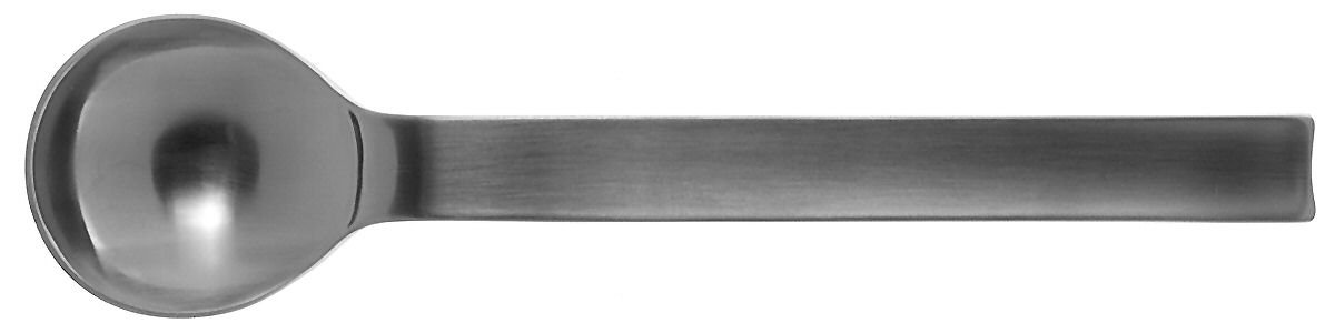 Pure (Stainless) Place/Oval Soup Spoon by Gourmet Settings-1