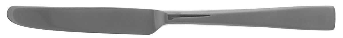 Argento (Stainless) Flat Handle Master Butter Knife by Gorham Silver-1