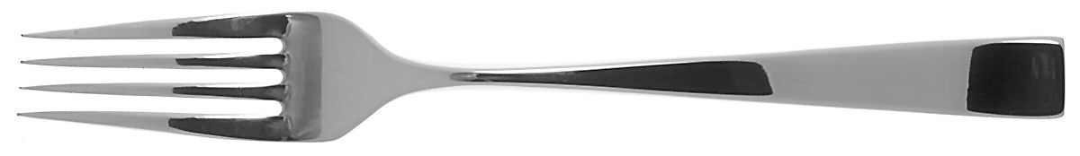 Argento (Stainless) Fork by Gorham Silver-1