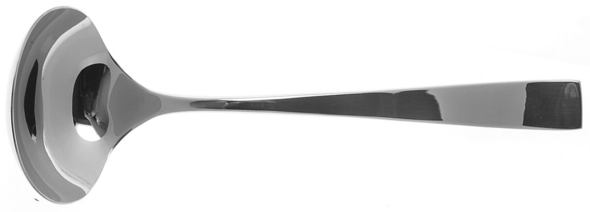 Argento (Stainless) Solid Gravy Ladle by Gorham Silver-1
