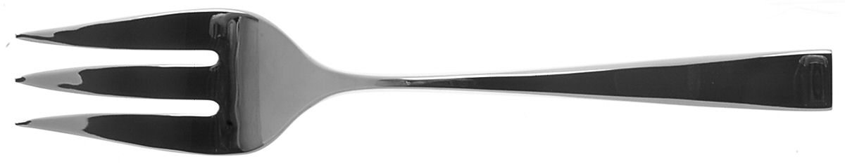 Argento (Stainless) Medium Solid Cold Meat Serving Fork by Gorham Silver-1