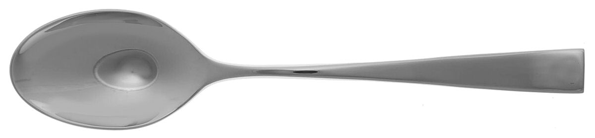 Argento (Stainless) Place/Oval Soup Spoon by Gorham Silver-1