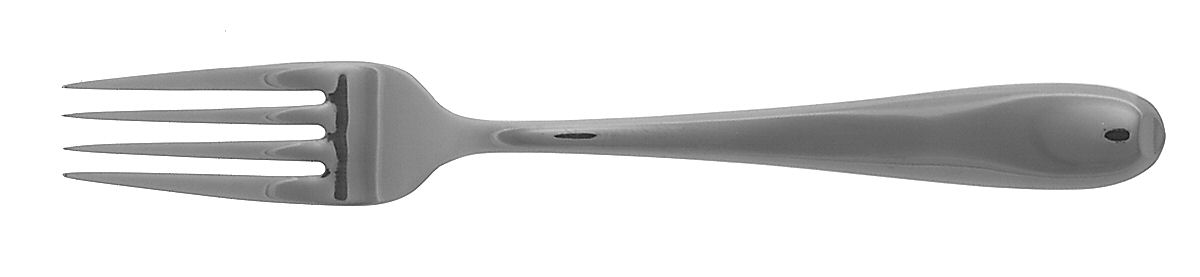 Elipse (Stainless) Fork by Gorham Silver-1