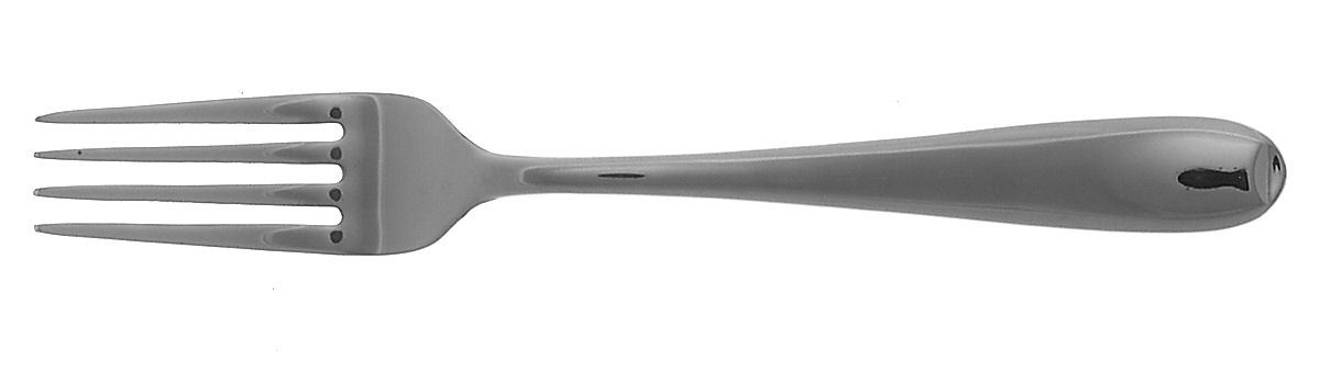 Elipse (Stainless) Individual Salad Fork by Gorham Silver-1