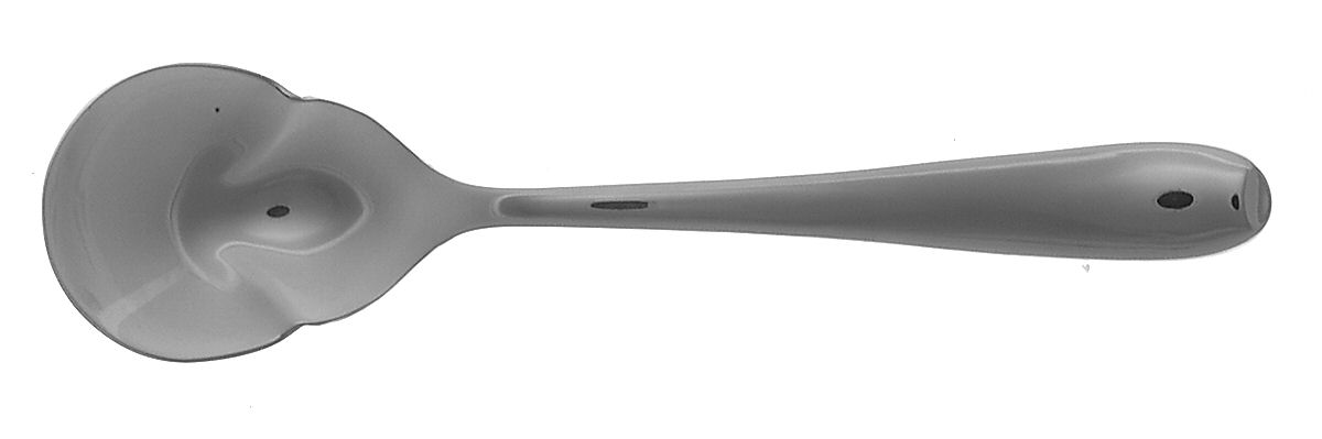 Elipse (Stainless) Sugar Spoon by Gorham Silver-1