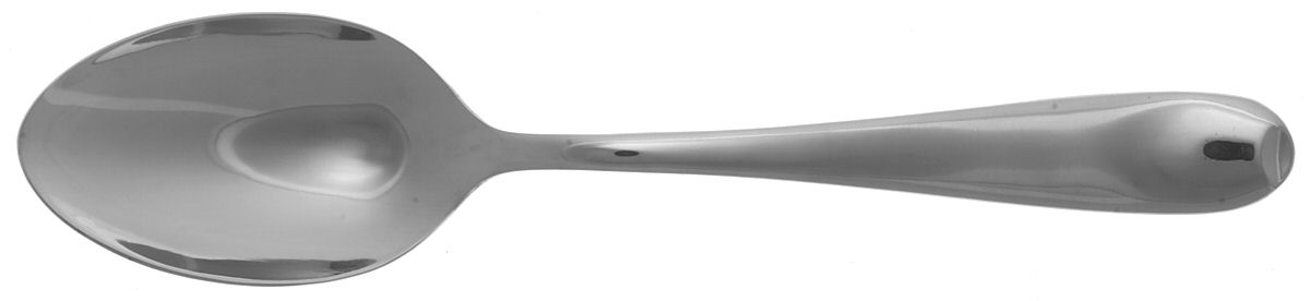 Elipse (Stainless) Tablespoon (Serving Spoon) by Gorham Silver-1