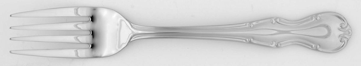 Countess (Stainless) Individual Salad Fork by Godinger-1