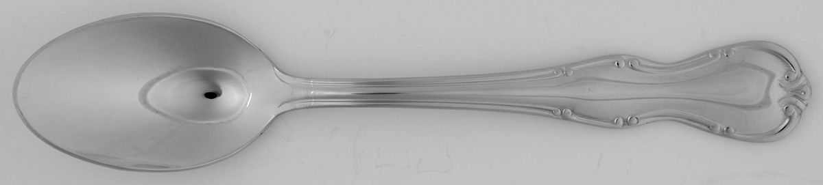 Countess (Stainless) Place/Oval Soup Spoon by Godinger-1