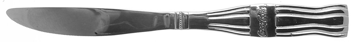 Coca-Cola (Stainless) Modern Solid Knife by Gibson-1