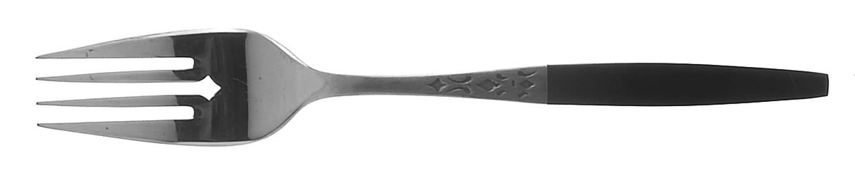 GRP1-Black (Stainless) Individual Salad Fork by Grand Prix-1