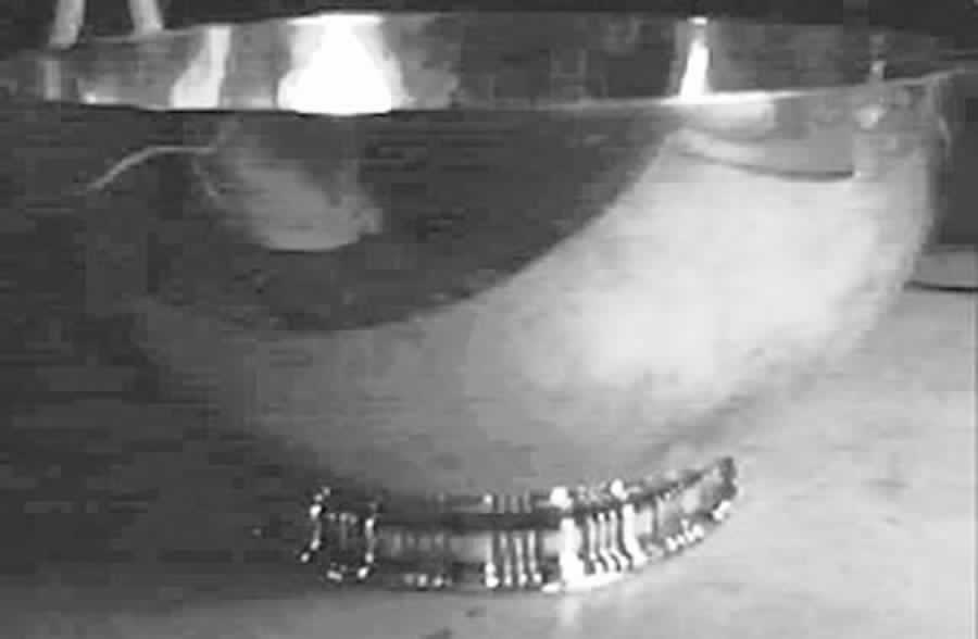 Y1074 (Silverplate, Hollowware) 9" Paul Revere Bowl by Gorham Silver-1