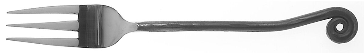 Treble Clef (Stainless) Individual Salad Fork by Gourmet Settings-1