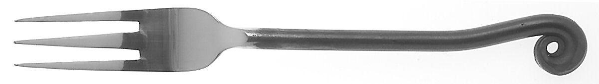 Treble Clef (Stainless) Fork by Gourmet Settings-1