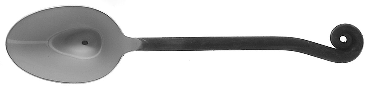 Treble Clef (Stainless) Place/Oval Soup Spoon by Gourmet Settings-1