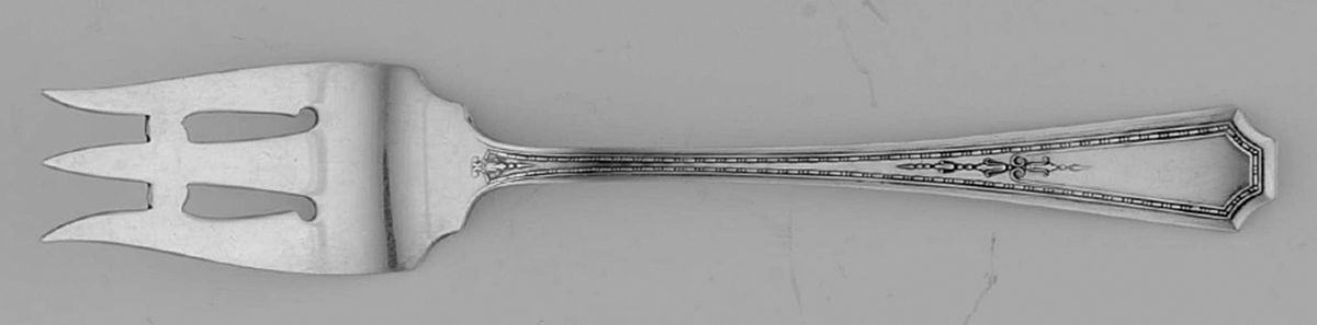 Colfax (Sterling, Gorham, No Monograms) Old Style Pickle Fork by Gorham Silver-1