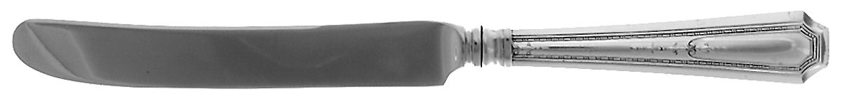 Colfax (Sterling, Gorham, No Monograms) Old French Hollow Knife with Bolster by Gorham Silver-1