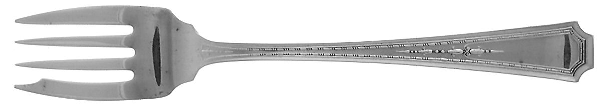 Colfax (Sterling, Gorham, No Monograms) Individual Salad Fork by Gorham Silver-1