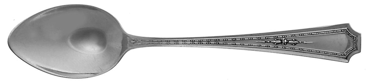 Colfax (Sterling, Gorham, No Monograms) Demitasse Spoon by Gorham Silver-1