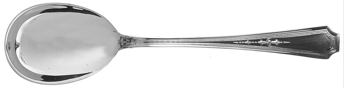 Colfax (Sterling, Gorham, No Monograms) Sugar Spoon by Gorham Silver-1