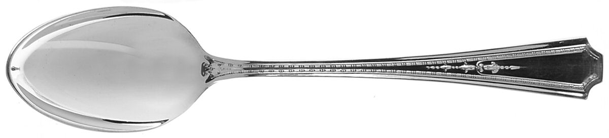 Colfax (Sterling, Gorham, No Monograms) Teaspoon by Gorham Silver-1