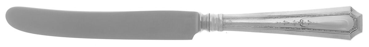 Colfax (Sterling, Gorham, No Monograms) Old French Hollow Knife with Bolster by Gorham Silver-1